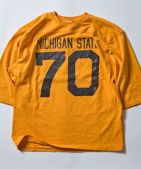 "JACKSON MATISSE"Michigan State Football Tee