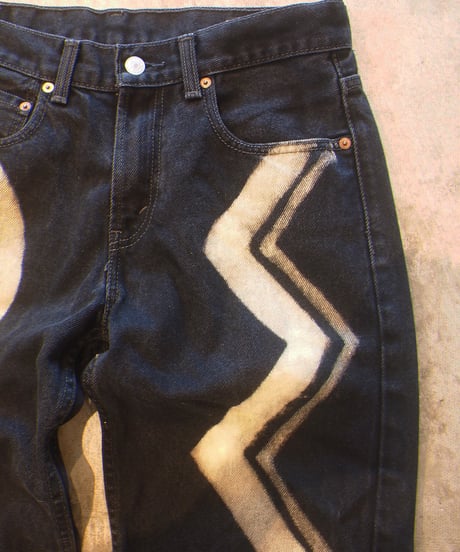 "Nasngwam"ANONYMOUS PANTS