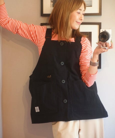 "BE IN THE BAG「BIB」"JUMPER II