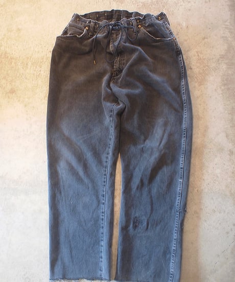 "KOUHEI TERRAI"Remake Cord Pants