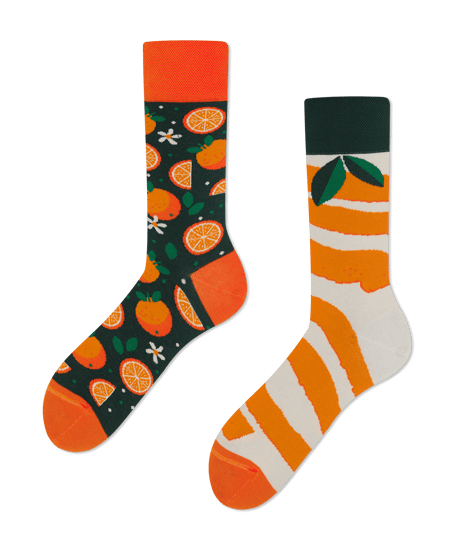 "MANY MORNINGS"Regular Socks-2