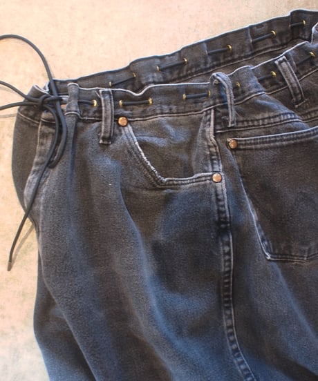 "KOUHEI TERRAI"Remake Cord Pants