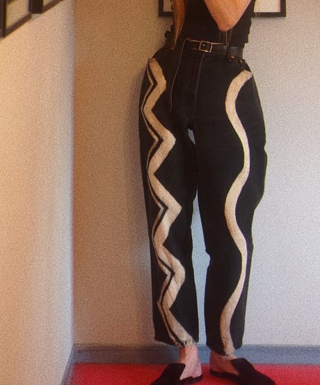 "Nasngwam"ANONYMOUS PANTS