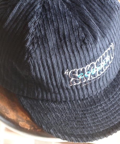 "SUBLIME"Corduroy 5Panel Cap