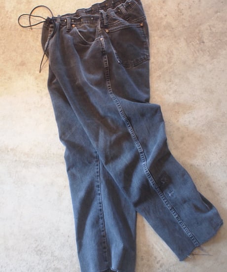 "KOUHEI TERRAI"Remake Cord Pants