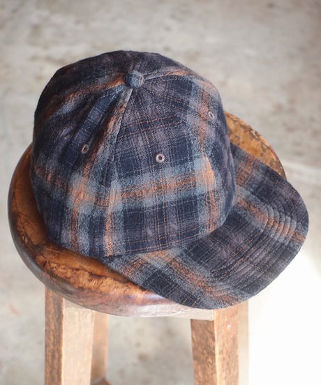 "SUBLIME"Check Light Baseball Cap