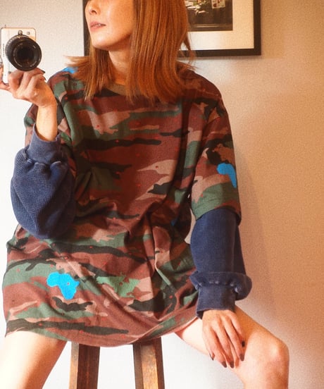 "IMPRESTORE"W.A.T.W T-Shirts[Cyndi]
