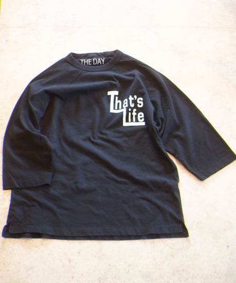 "THE DAY ON THE BEACH"Baseball Tee
