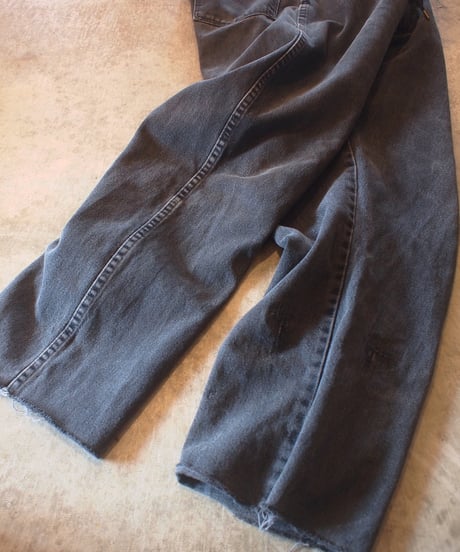 "KOUHEI TERRAI"Remake Cord Pants