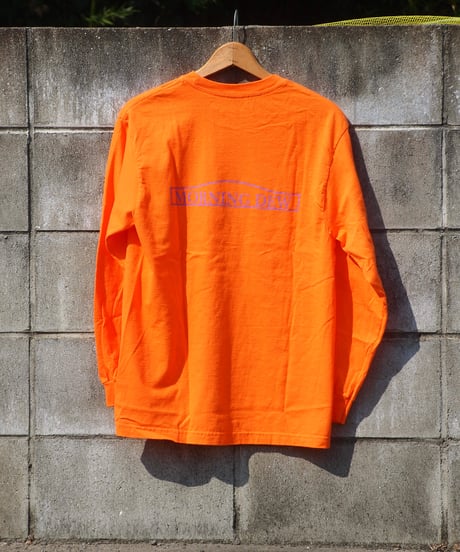 "THE DAY ON THE BEACH"Long Sleeve Tee