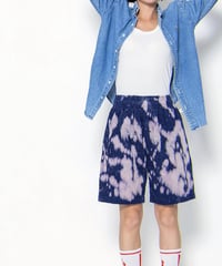 "COOKMAN"Tie-Dye Corduroy Shorts