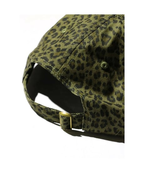 "MADE IN STANDARD"Printed Baseball Cap