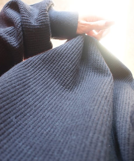 "SHOWATABE"Acryl Wool Thermal Shirts