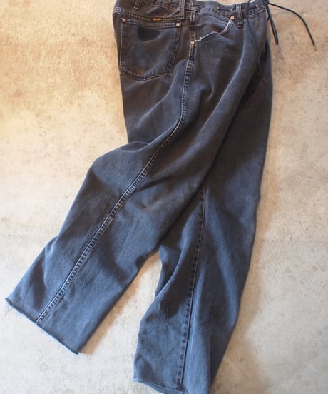 "KOUHEI TERRAI"Remake Cord Pants