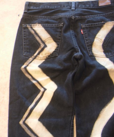 "Nasngwam"ANONYMOUS PANTS