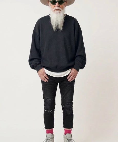 "SHOWATABE"Acryl Wool Thermal Shirts