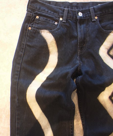 "Nasngwam"ANONYMOUS PANTS