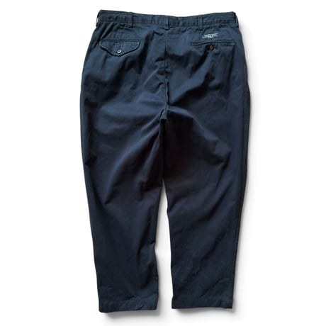 Polo by Ralph Lauren / "HAMMOND"2Tuck Chino Length Custom / Navy 36 / Used