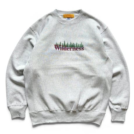 Color at Against Originals /  Wilderness Sweat