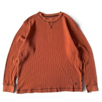Nike ACG / Waffle LS / Orange XL / Used