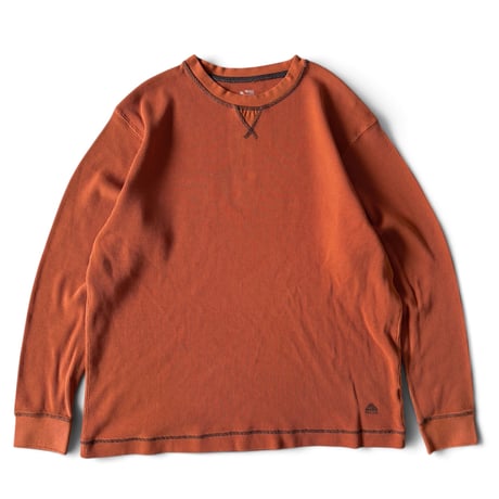 Nike ACG / Waffle LS / Orange XL / Used