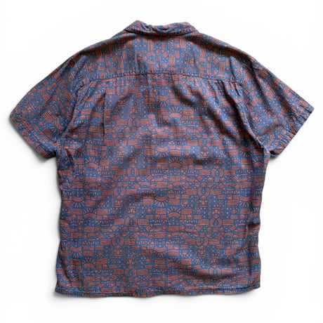 2019's Patagonia / Hemp Field Shirt / XL / Used