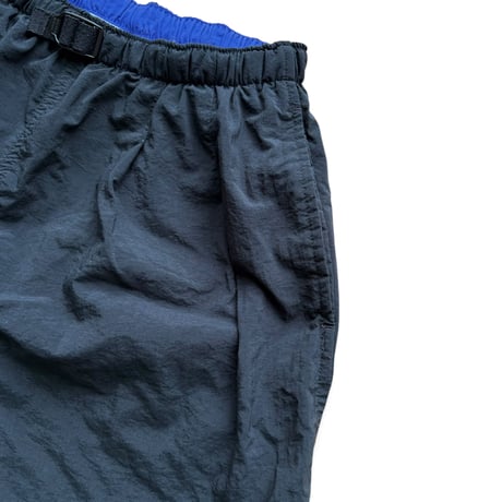 00's Columbia / Nylon Field Shorts / Black M / Used