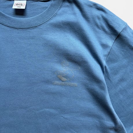RWCHE / DUDE REFLECT TEE