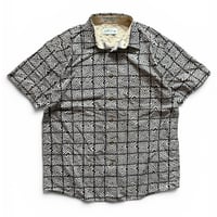 00's ORVIS / Patterned Shirt / XL / Used