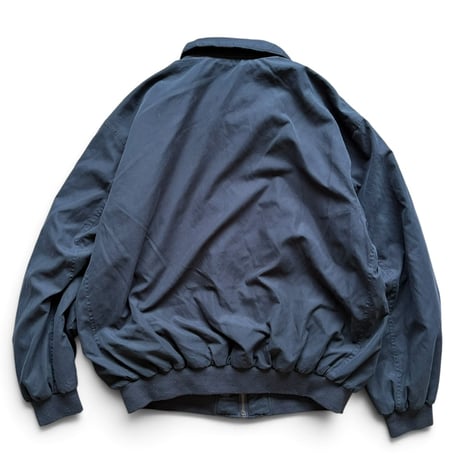 Wheatherproof / Collared Zip Jacket / Navy XL / Used