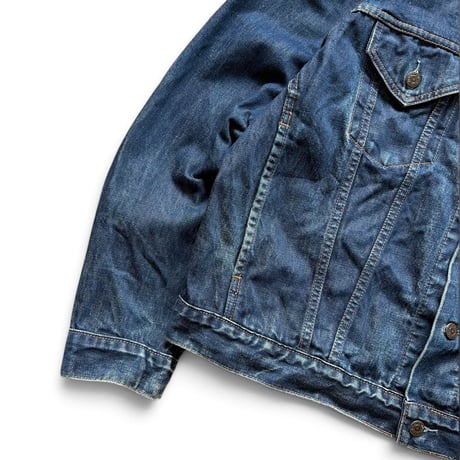 Levi's / Denim Jacket / Indigo XL / Used