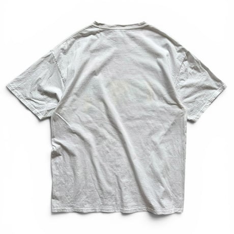 Made in USA / Printed AT&T Tee / Forest L / Used