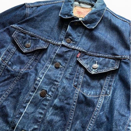 Levi's / Denim Jacket / Indigo XL / Used