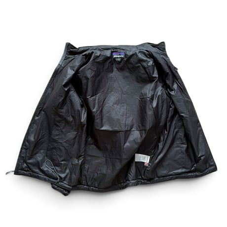 2017's Patagonia / Nylon Primaloft Jacket / Black L / Used