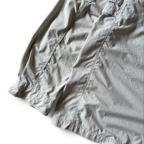 EMS / Nylon Field Shirt / Stone L / Used