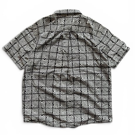 00's ORVIS / Patterned Shirt / XL / Used