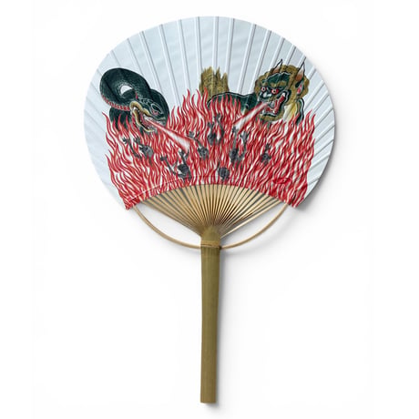 RWCHE / HELL UCHIWA