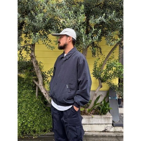 Wheatherproof / Collared Zip Jacket / Navy XL / Used