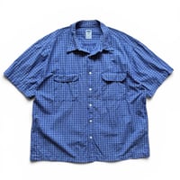 OLD NAVY / Plaid Field Shirt / XL / Used