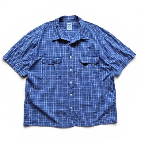 OLD NAVY / Plaid Field Shirt / XL / Used