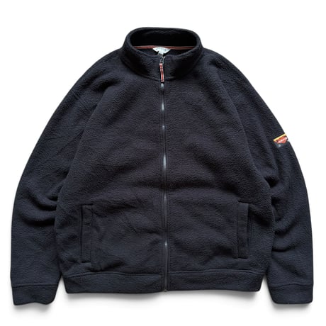 ORVIS / Full Zip Fleece / Black L / Used
