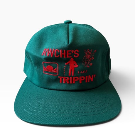 RWCHE / TRIPPIN CAP
