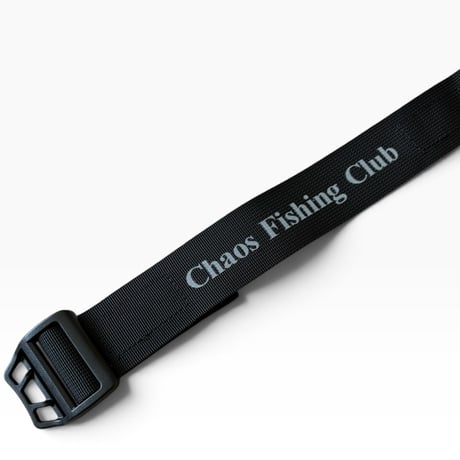Chaos Fishing Club / VAGA×CFC LIGHTWEIGHT BELT