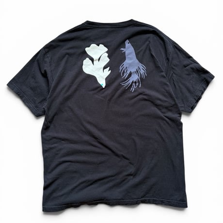 呪術廻戦あの日あの頃 Tee / Black XL / Used