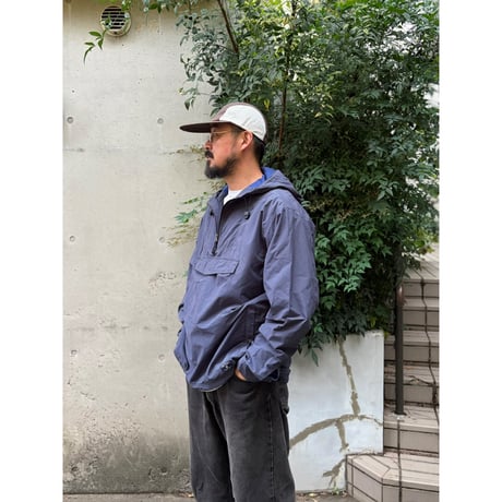 OLD NAVY / Cotton Anorak / Navy L / Used