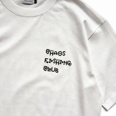 Chaos Fishing Club / Tamago Crew Neck T-Shirt