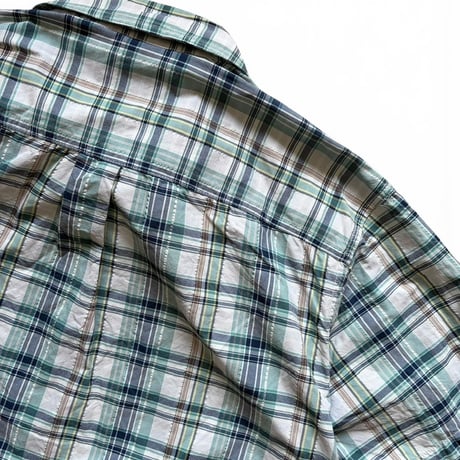 2015's Patagonia / Plaid Field Shirt / L / Used