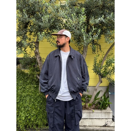 Wheatherproof / Collared Zip Jacket / Navy XL / Used