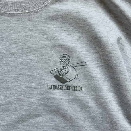 RWCHE / DUDE REFLECT TEE