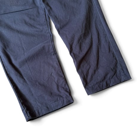 Polo by Ralph Lauren / "ANDREW"2Tuck Chino Length Custom / Navy 38 / Used
